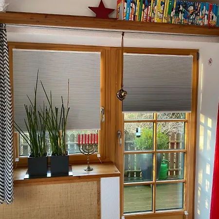 Apartamento Wremer Strasse Wremen