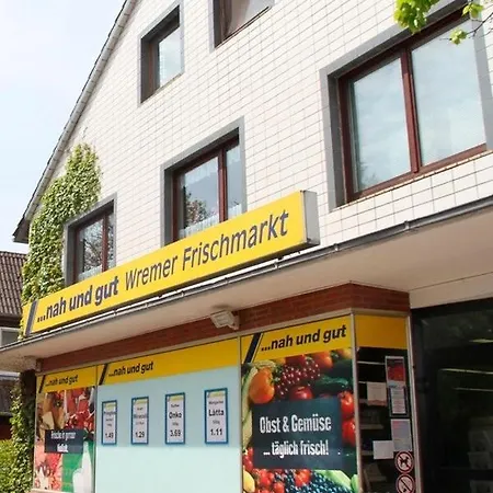 Wremer Strasse Apartment