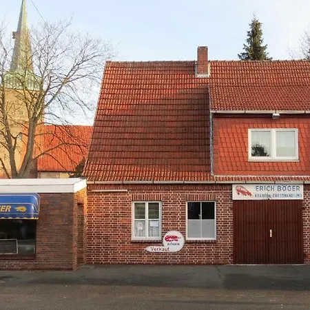 Wremer Strasse Apartment Wremen
